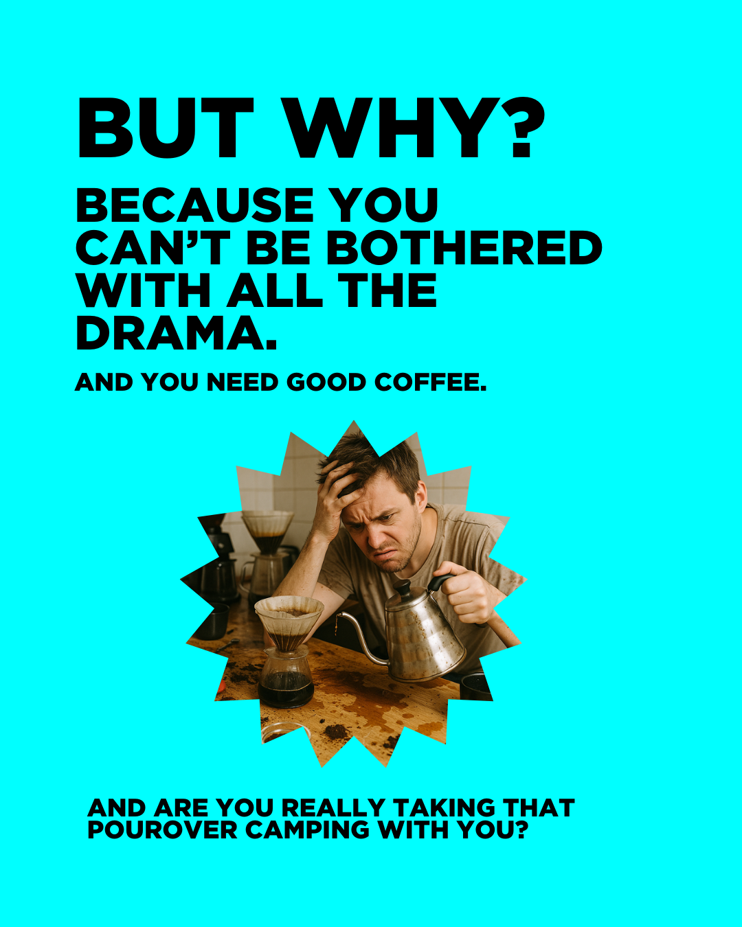 Single Origin Coffee Bags - 10 x 15g Pack