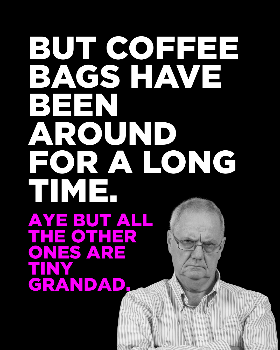 Single Origin Coffee Bags - 10 x 15g Pack