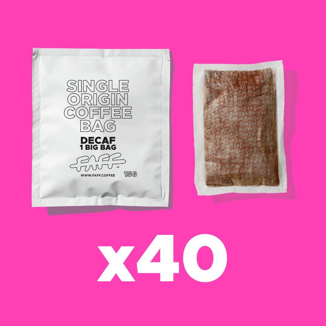 Single Origin Coffee Bags