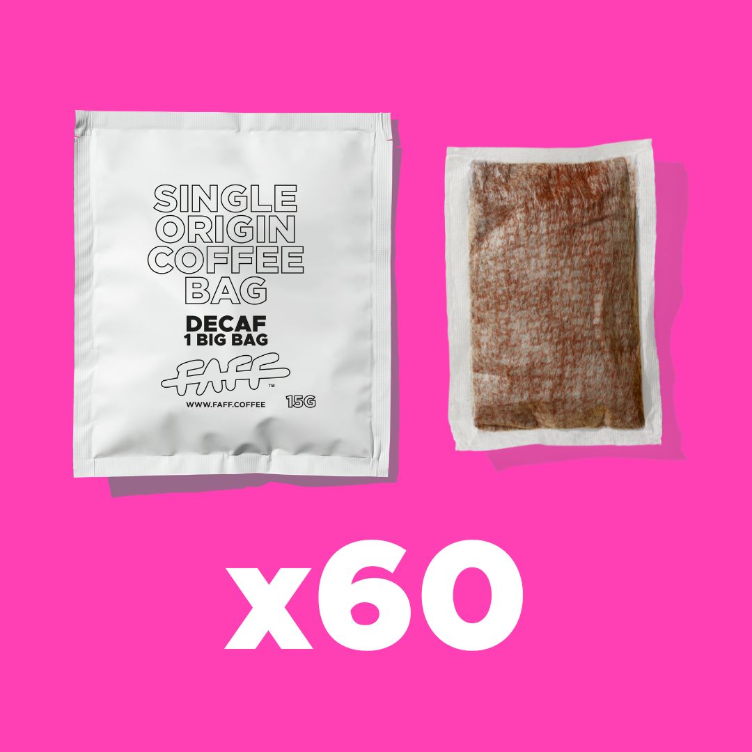 Single Origin Coffee Bags