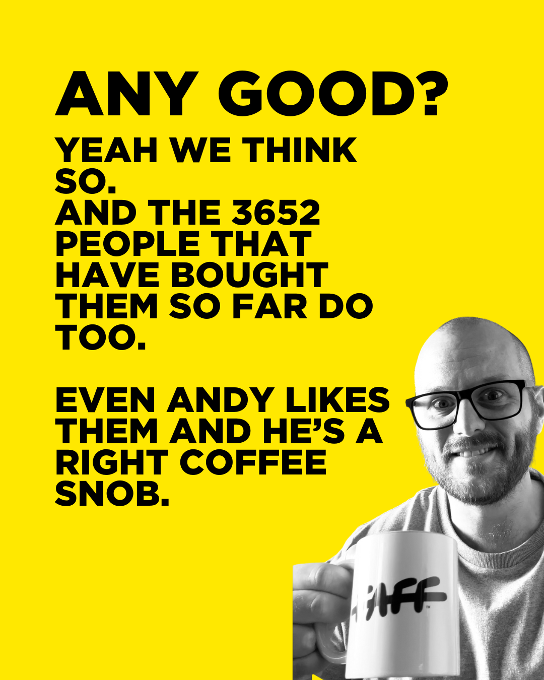 Single Origin Coffee Bags - 10 x 15g Pack